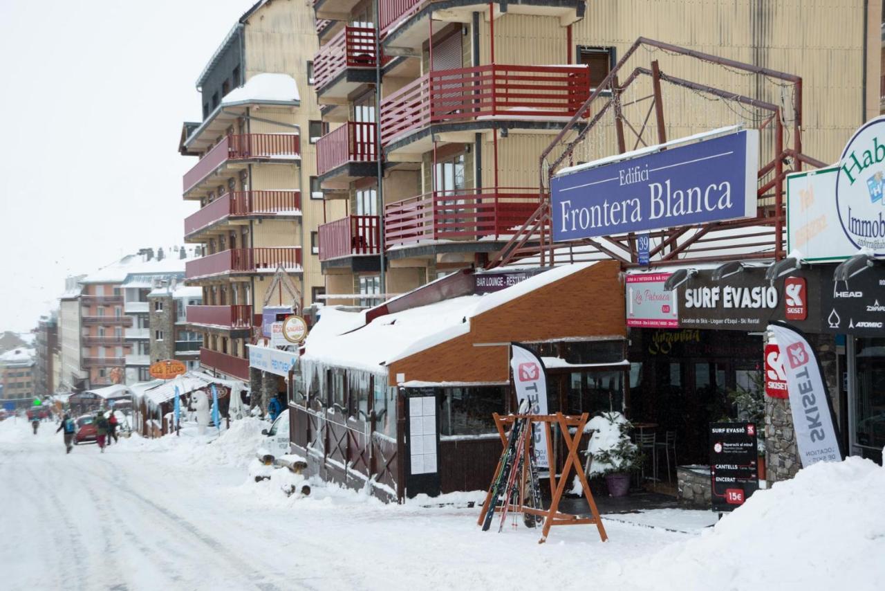 Apartamento Mikka Frontera Family 337 Pas De La Casa Exterior foto