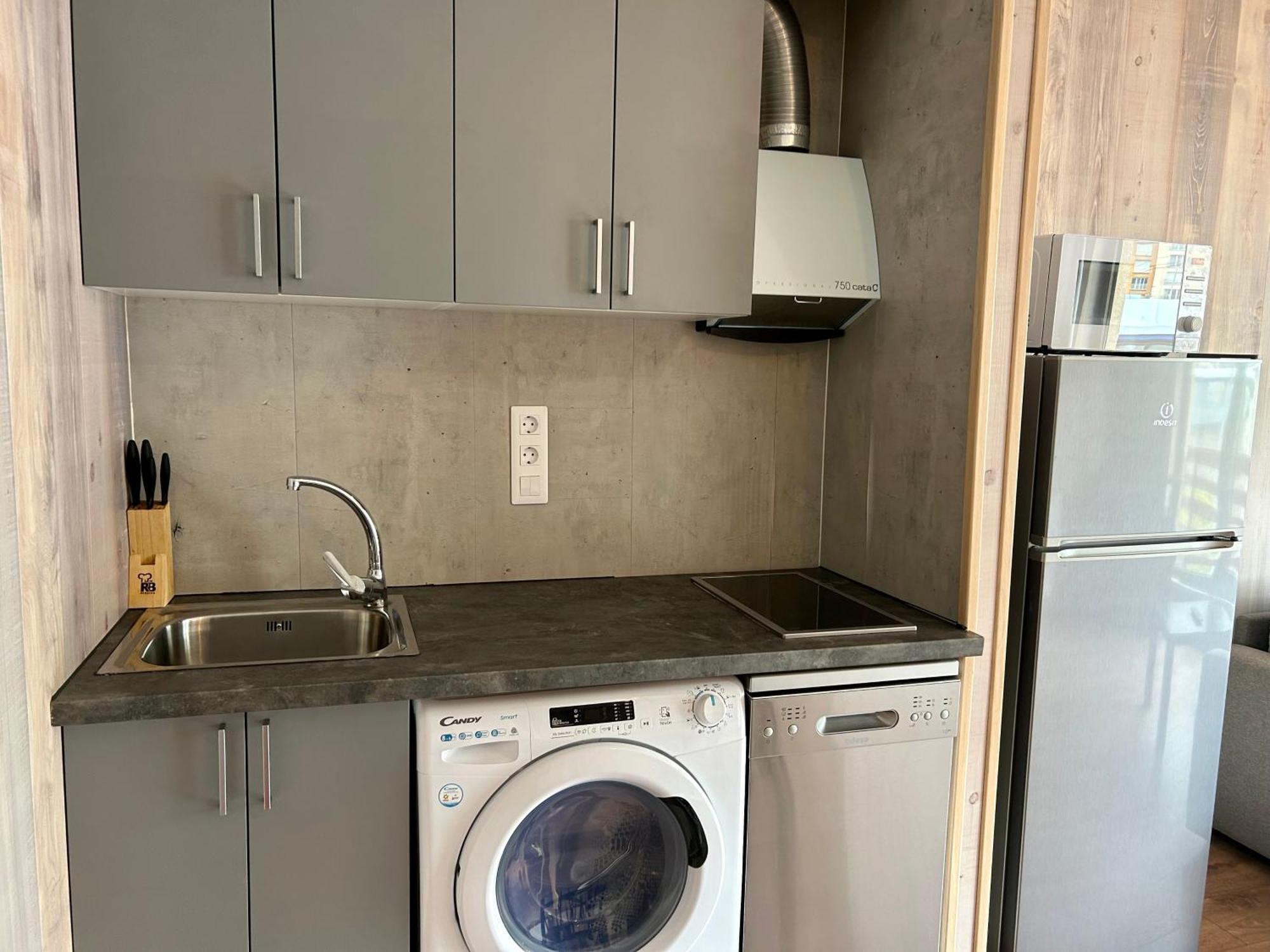 Apartamento Mikka Frontera Family 337 Pas De La Casa Exterior foto