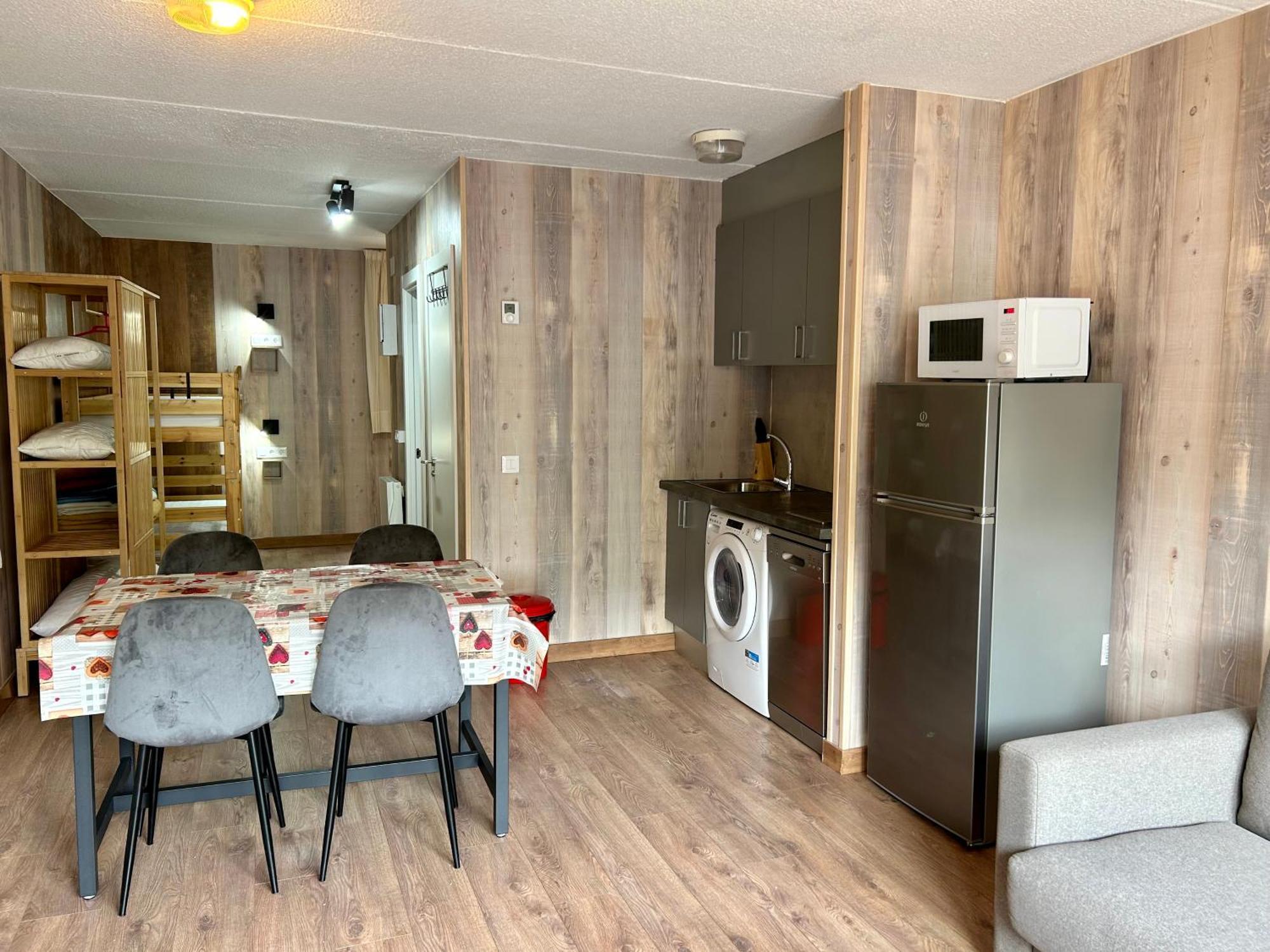 Apartamento Mikka Frontera Family 337 Pas De La Casa Exterior foto