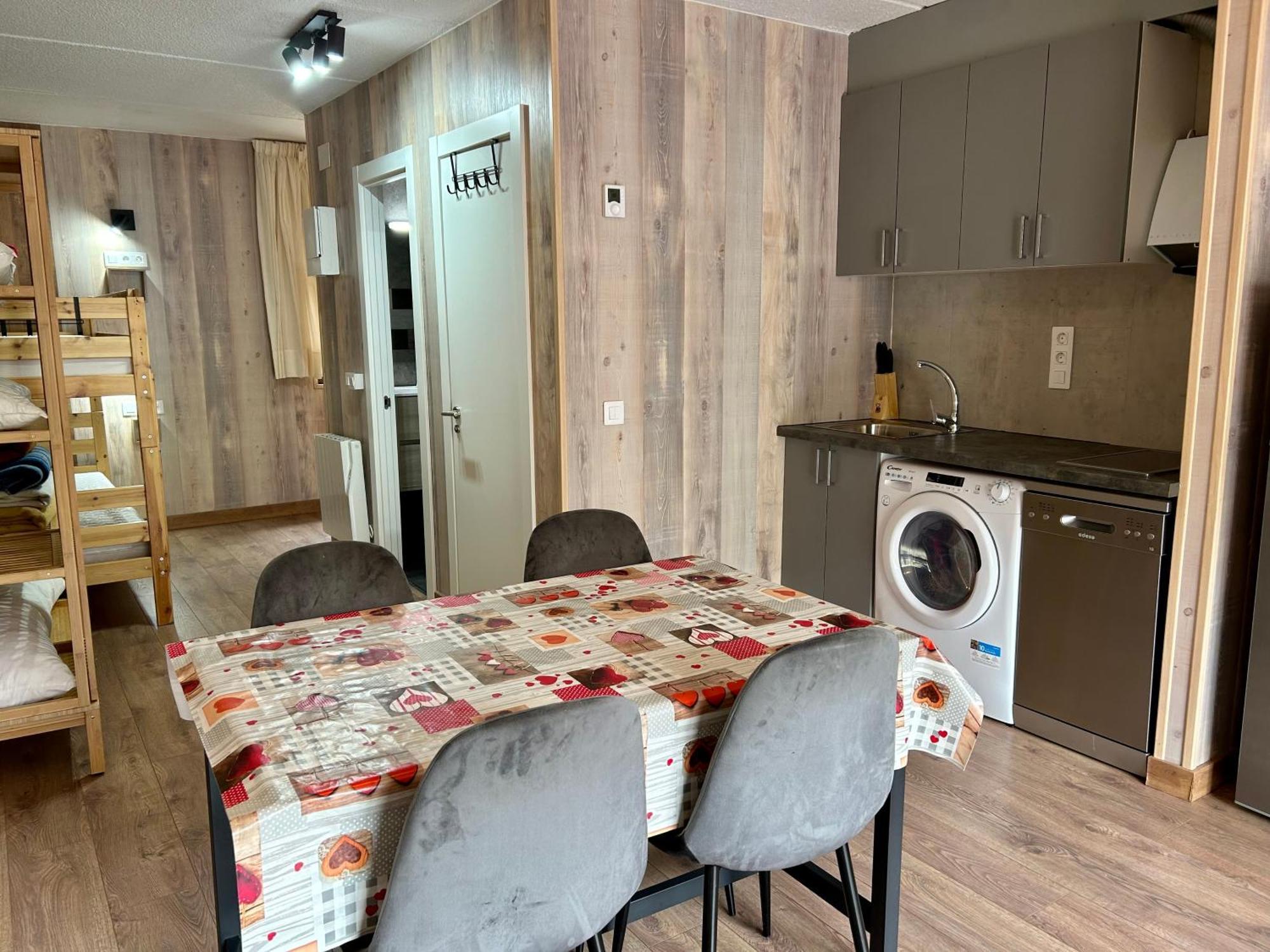 Apartamento Mikka Frontera Family 337 Pas De La Casa Exterior foto